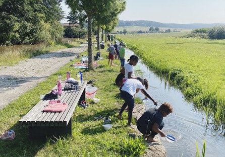 Projektwoche Wasser