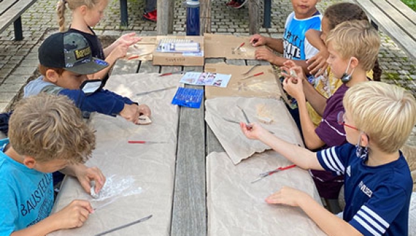 Kreativworkshop